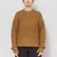 Anerkjendt Womens Aksune Structure Knit Golden Brown