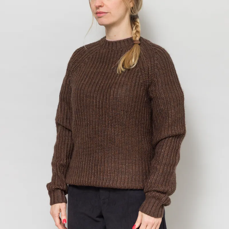 Anerkjendt Womens Aksune Structure Knit Carafe-1