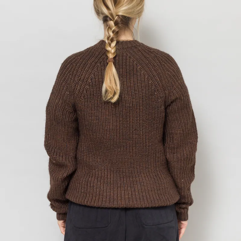 Anerkjendt Womens Aksune Structure Knit Carafe-3