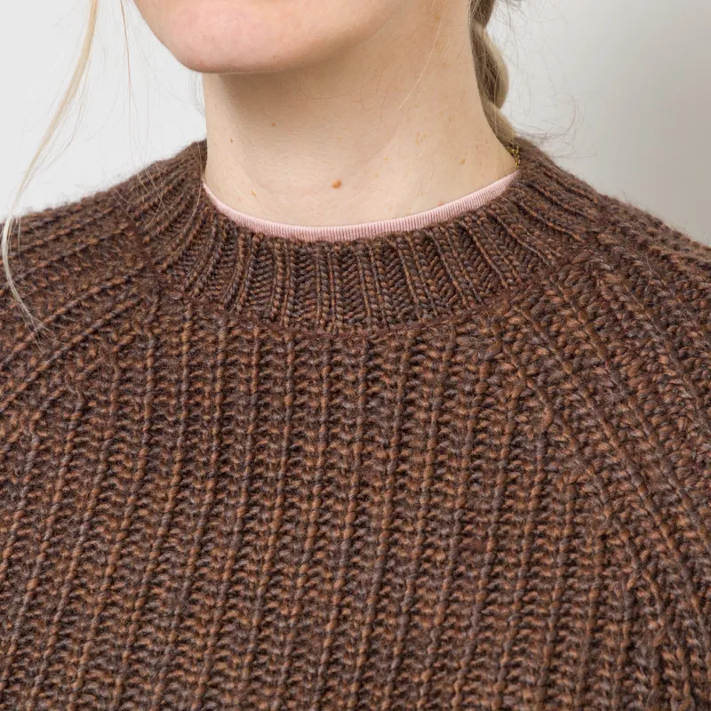 Anerkjendt Womens Aksune Structure Knit Carafe-5