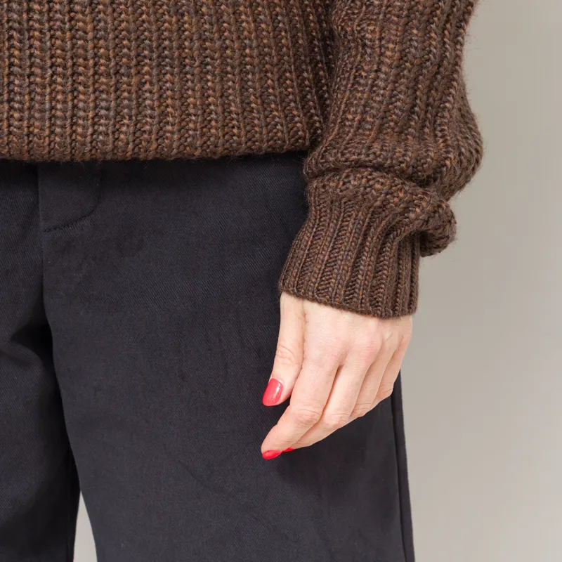 Anerkjendt Womens Aksune Structure Knit Carafe-7