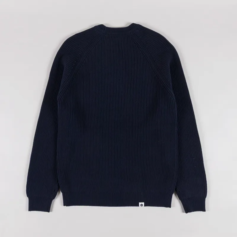 Anerkjendt Aksune Patent Knit Sky Captain-1