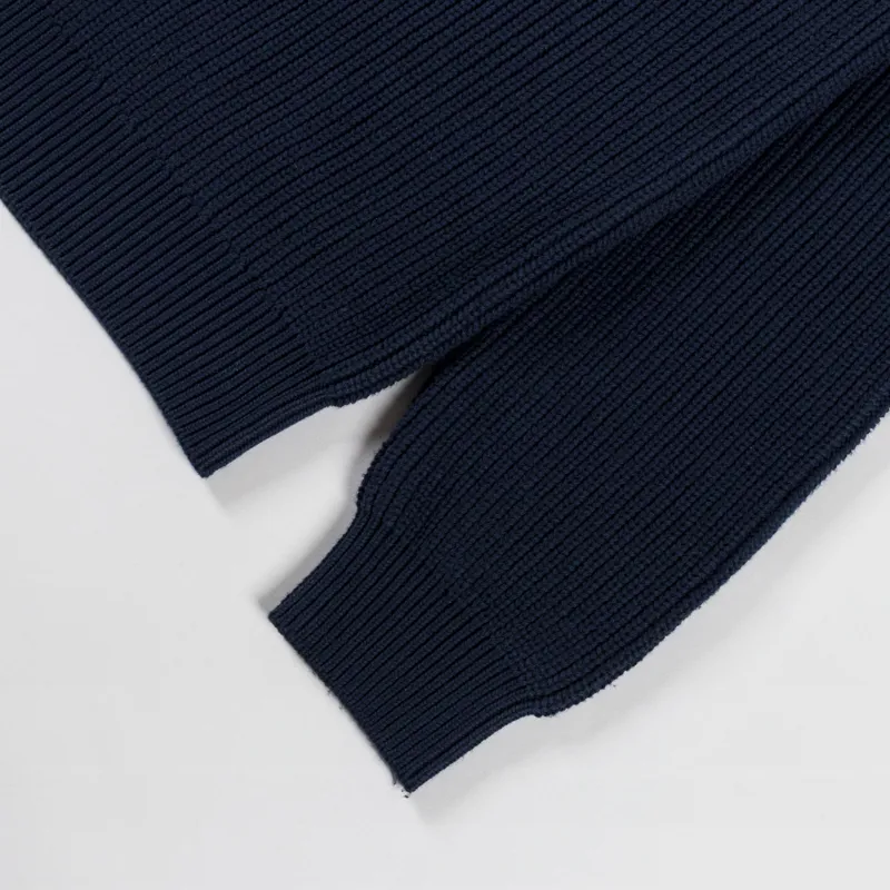 Anerkjendt Aksune Patent Knit Sky Captain-5