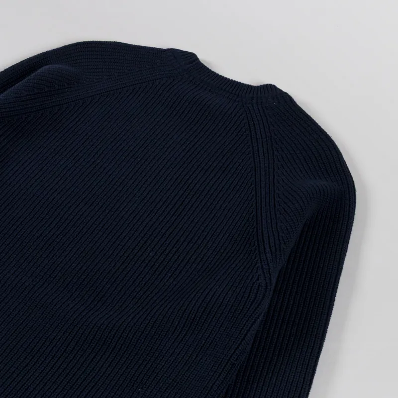 Anerkjendt Aksune Patent Knit Sky Captain-3