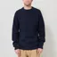 Anerkjendt Aksune Patent Knit Sky Captain