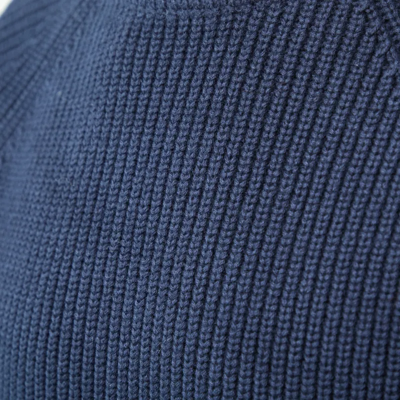Anerkjendt Aksune Patent Knit Sky Captain-7