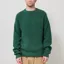 Anerkjendt Aksune Patent Knit Hunter Green