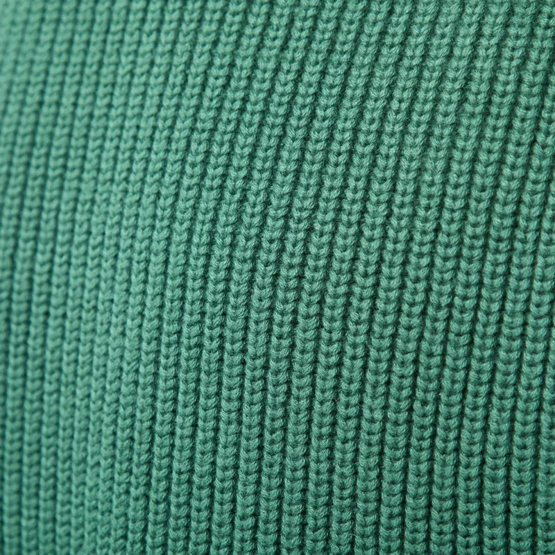 Anerkjendt Aksune Patent Knit Hunter Green-7