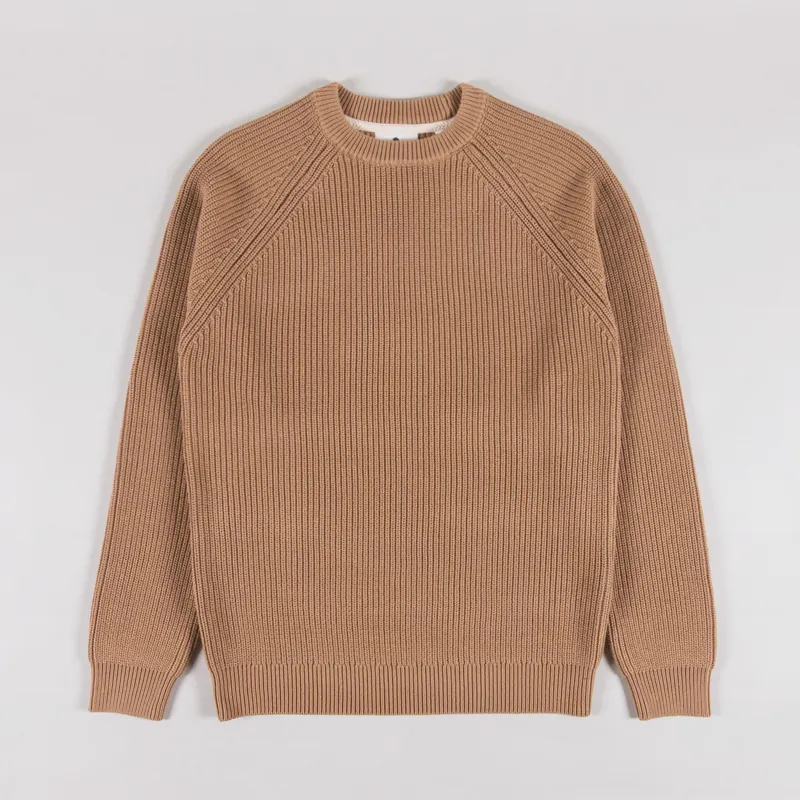 Anerkjendt Aksune Patent Knit Tigers Eye