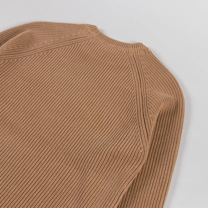 Anerkjendt Aksune Patent Knit Tigers Eye-3