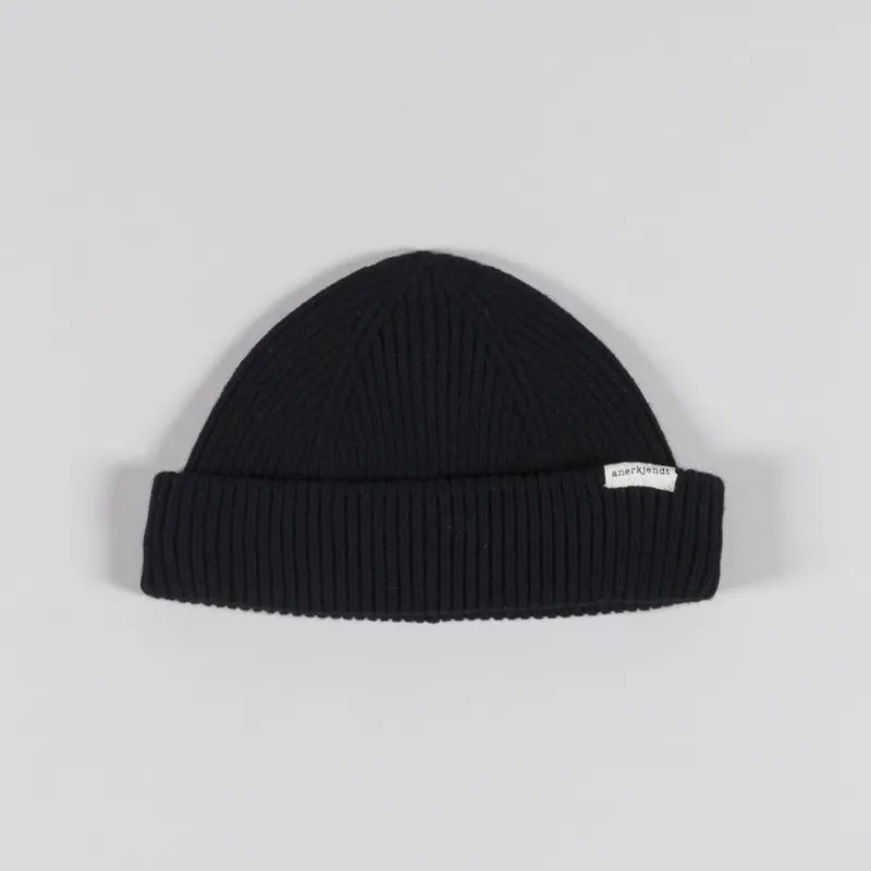 Anerkjendt Aksilvolo Hood Beanie Caviar