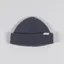 Anerkjendt Aksilvolo Hood Beanie Dark Grey Mel