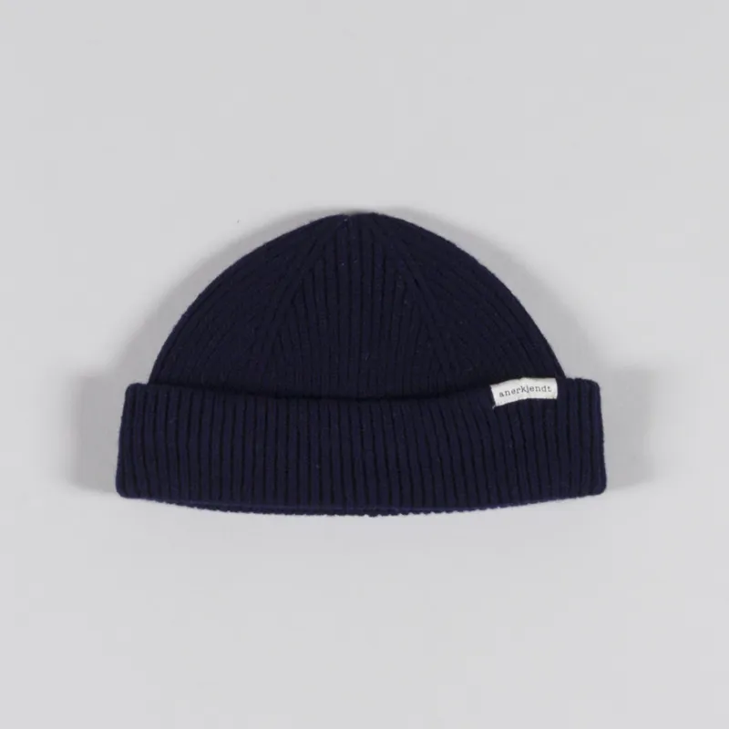 Anerkjendt Aksilvolo Hood Beanie Sky Captain