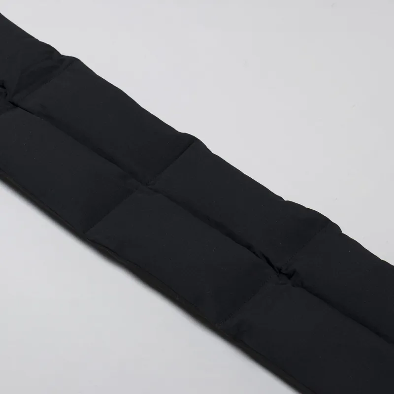 Anerkjendt Womens Akvictor Padded Scarf Caviar-5