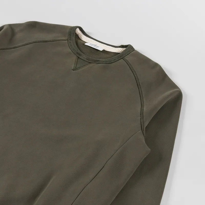 Anerkjendt Aktoni Basic Sweat Forest Night-2