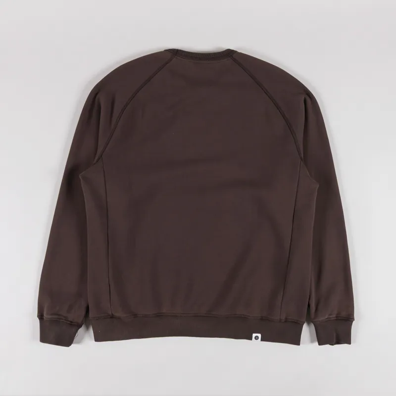 Anerkjendt Aktoni Basic Sweat Mulch-1