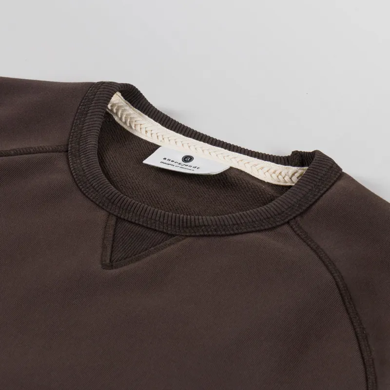 Anerkjendt Aktoni Basic Sweat Mulch-4