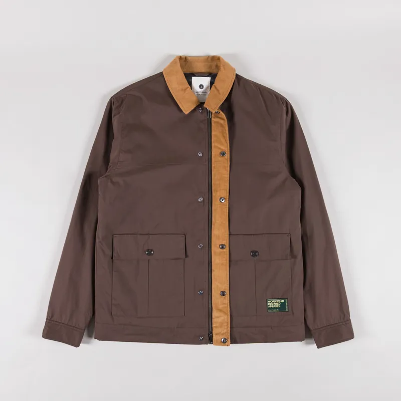 TECH MULCH POCKET MIDDLER DOWN JACKET TECH MULCH POCKET MIDDLER