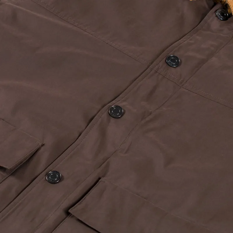 Anerkjendt Akbilly Cotton Nylon New Jacket Mulch-9