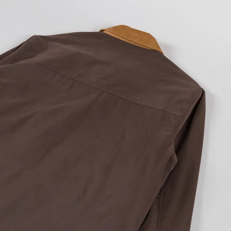 Anerkjendt Akbilly Cotton Nylon New Jacket Mulch-6