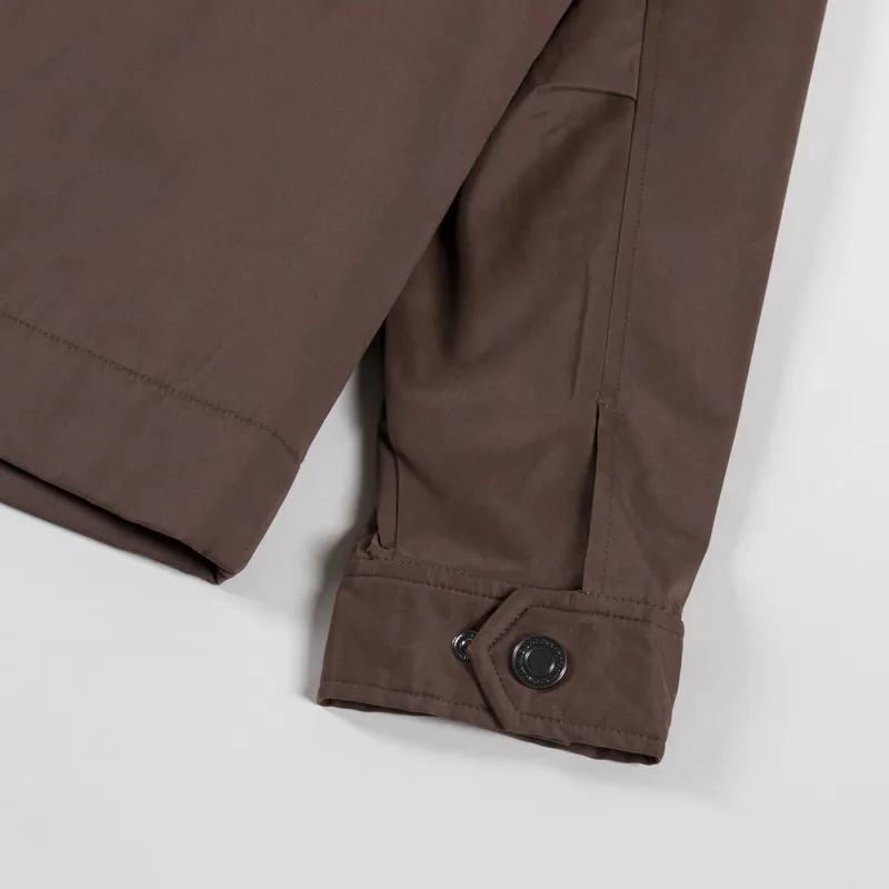 Anerkjendt Akbilly Cotton Nylon New Jacket Mulch-12