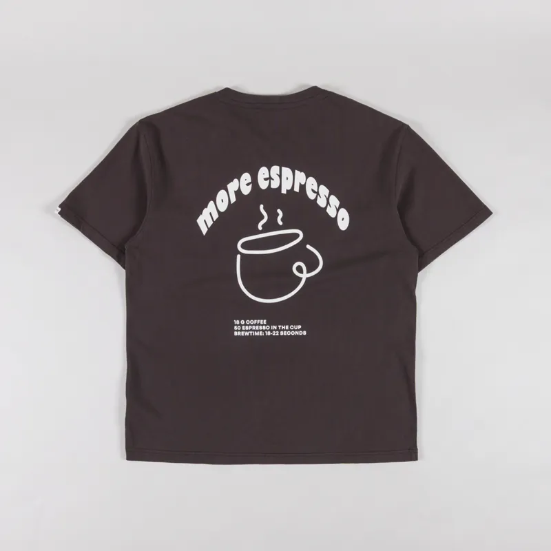 Anerkjendt Akvillads Espresso T Shirt Mulch