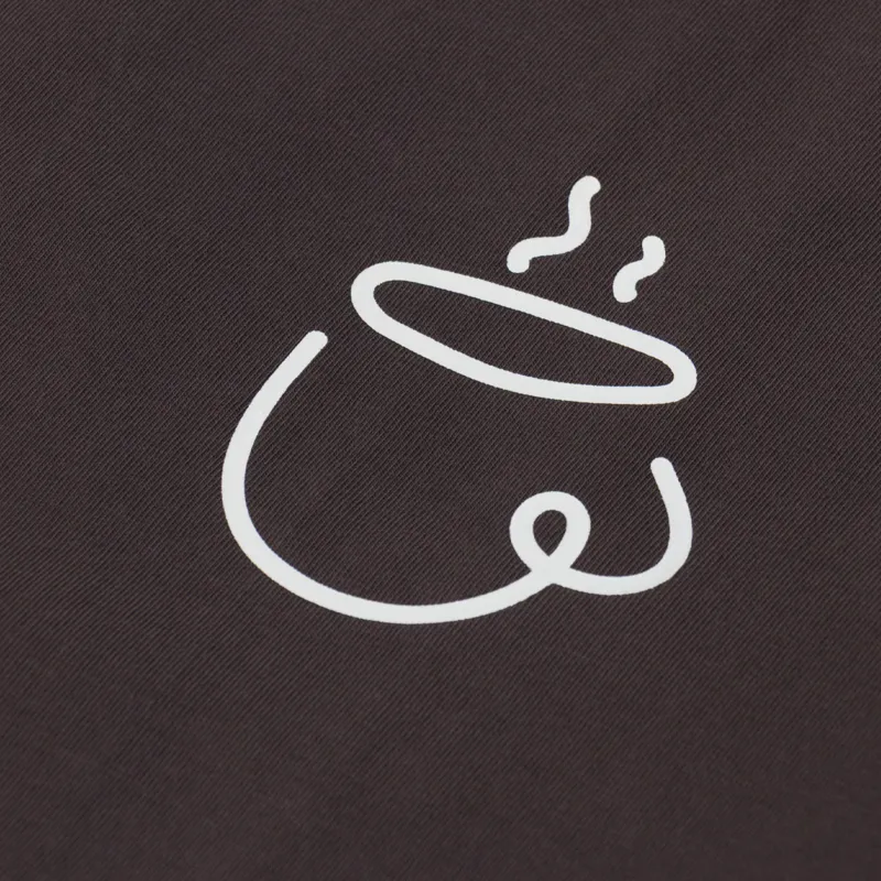 Anerkjendt Akvillads Espresso T Shirt Mulch-5