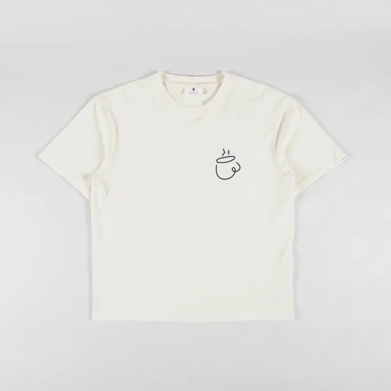 Anerkjendt Akvillads Espresso T Shirt Tofu-1