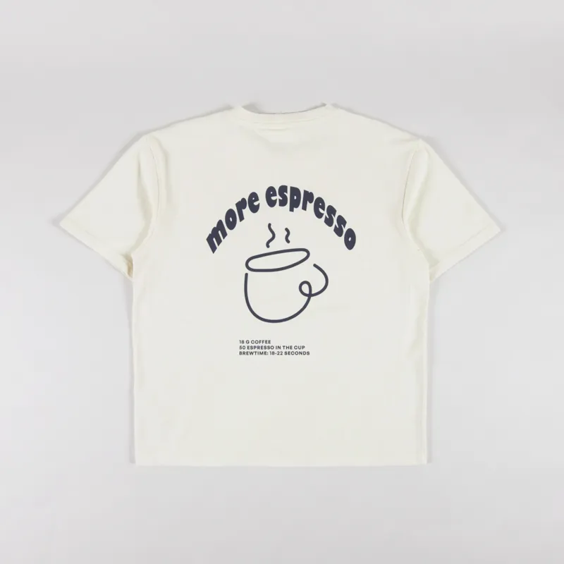 Anerkjendt Akvillads Espresso T Shirt Tofu