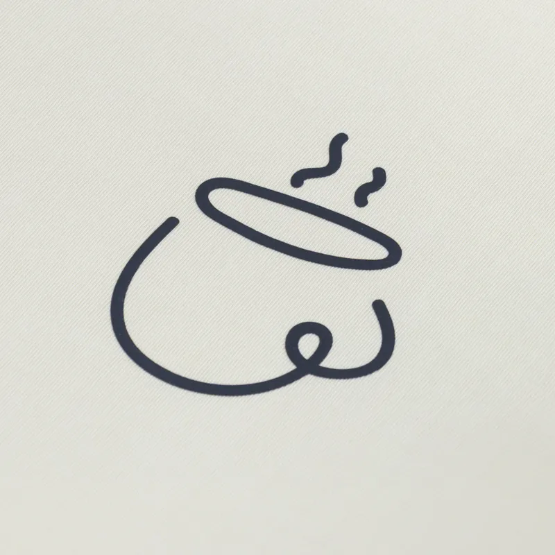 Anerkjendt Akvillads Espresso T Shirt Tofu-5