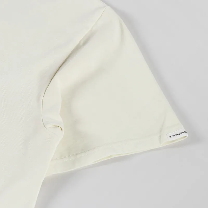 Anerkjendt Akvillads Espresso T Shirt Tofu-6