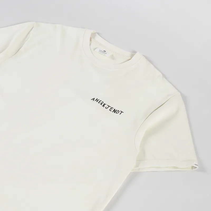 Anerkjendt Akvillads Bowling T Shirt Tofu-3