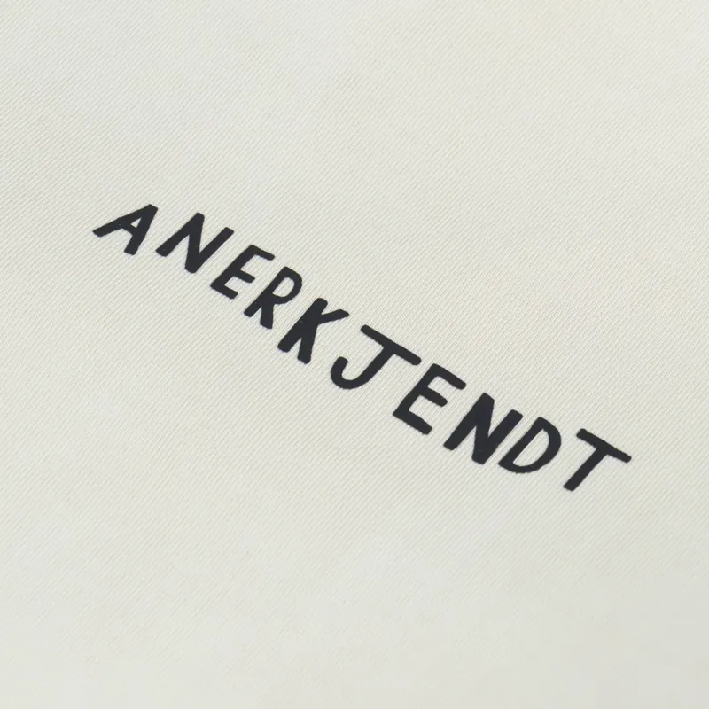 Anerkjendt Akvillads Bowling T Shirt Tofu-5