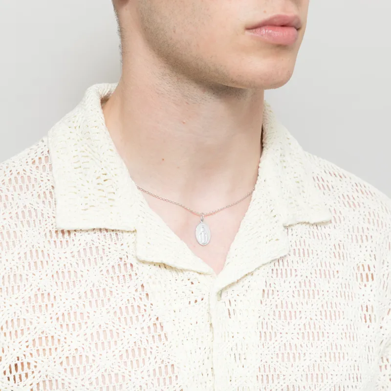 Anerkjendt Akleander AO Lace Shirt Tofu-3