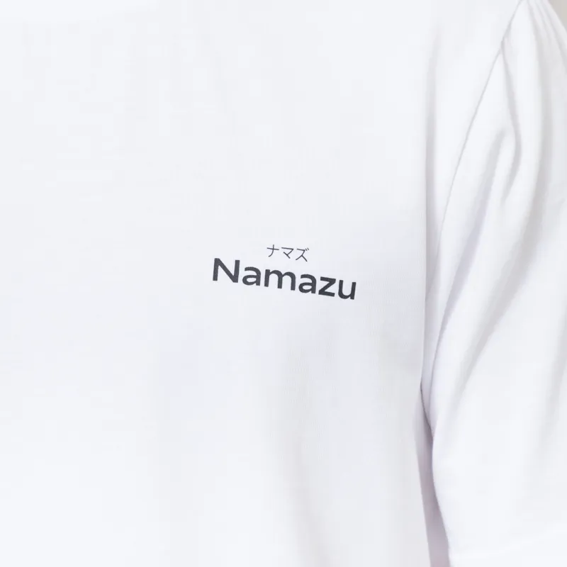 Anerkjendt Akvillads Everyday Use T Shirt Bright White-7