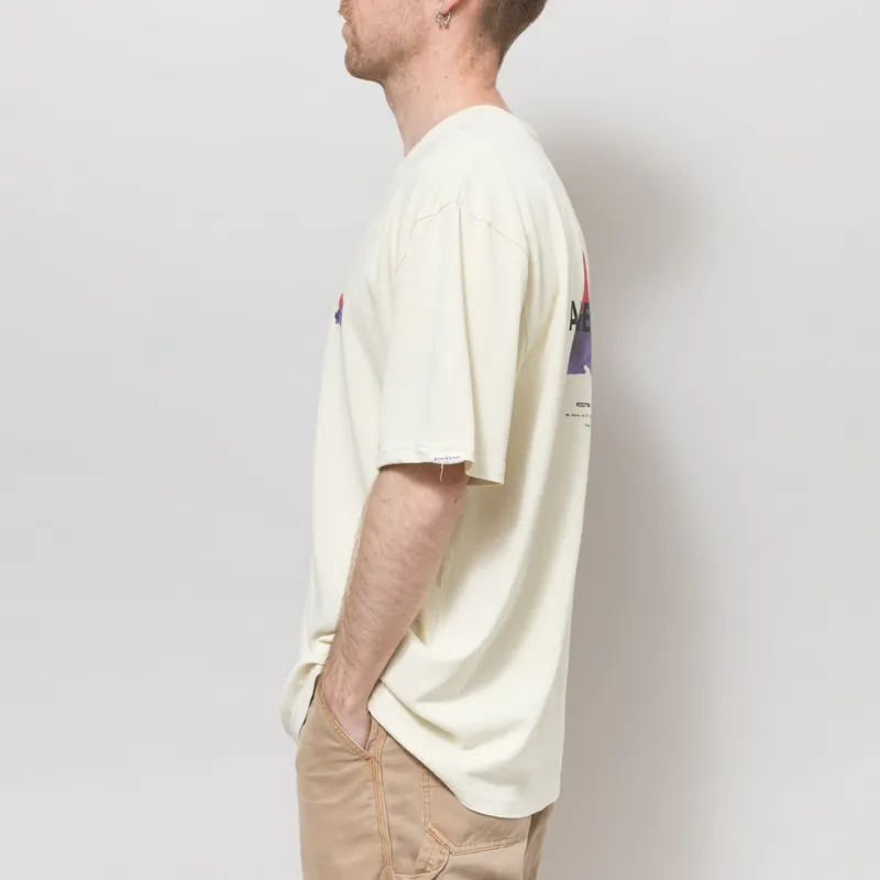 Anerkjendt Akvillads Mountain T Shirt Tofu-1
