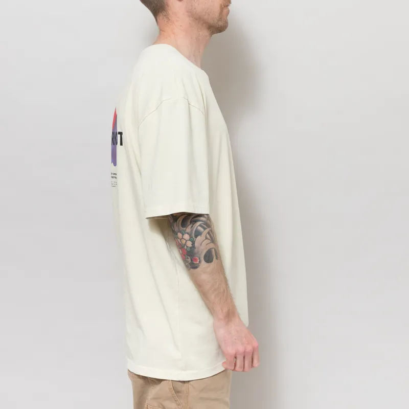 Anerkjendt Akvillads Mountain T Shirt Tofu-4