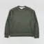 Anerkjendt Aktoni Washed Sweat Forest Night