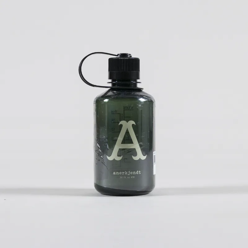 Anerkjendt Aknalgene Bottle 500ml Dusty Jade Green