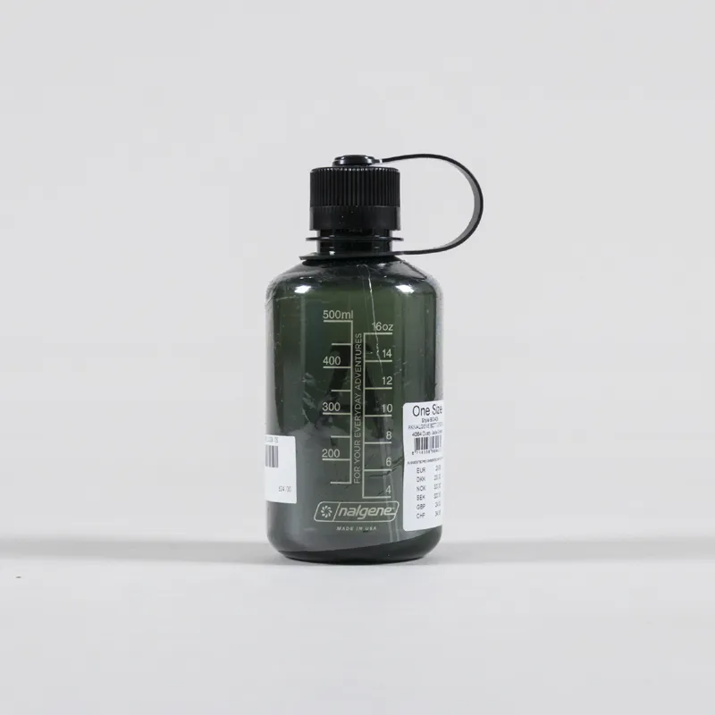 Anerkjendt Aknalgene Bottle 500ml Dusty Jade Green-1