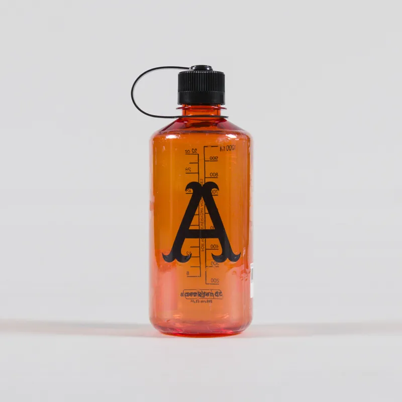 Anerkjendt Aknalgene Bottle 1000ml Orange Tiger