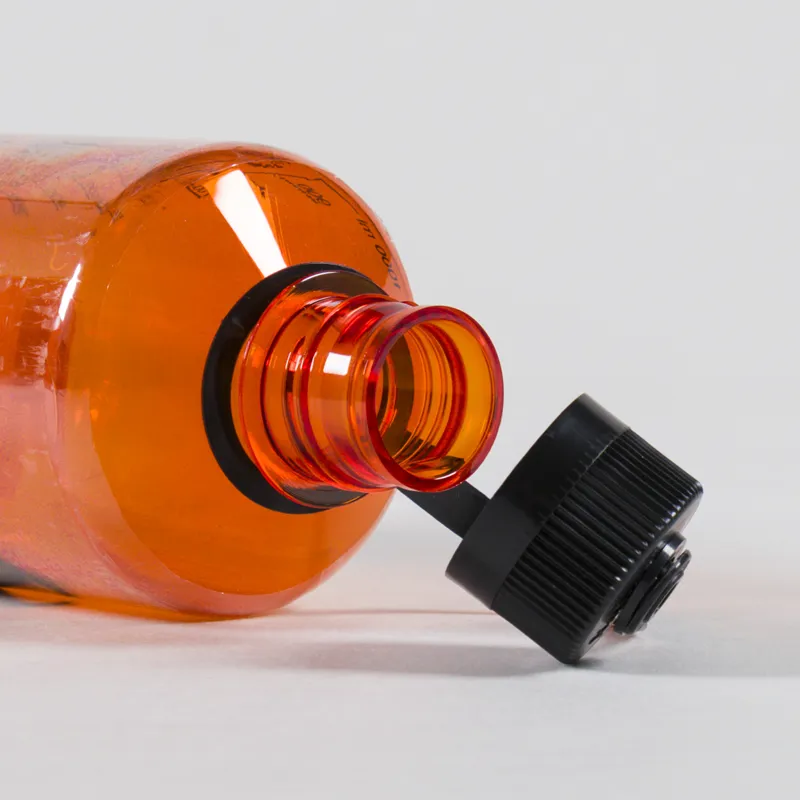 Anerkjendt Aknalgene Bottle 1000ml Orange Tiger-4