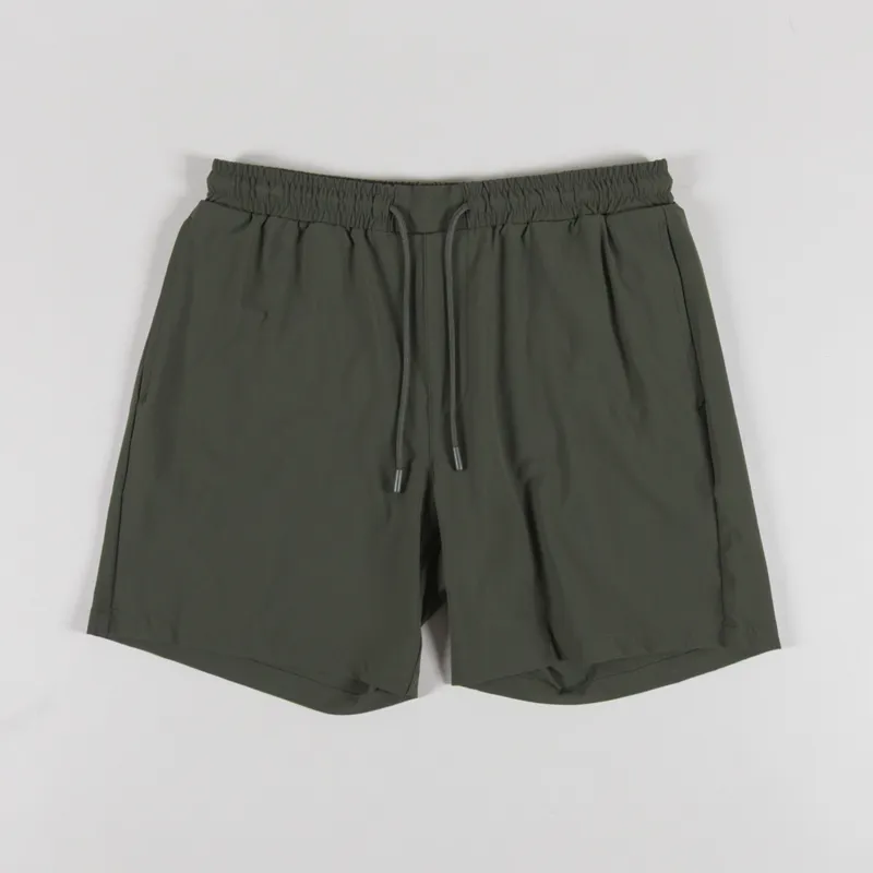 Anerkjendt Akshark Swim Shorts Forest Night