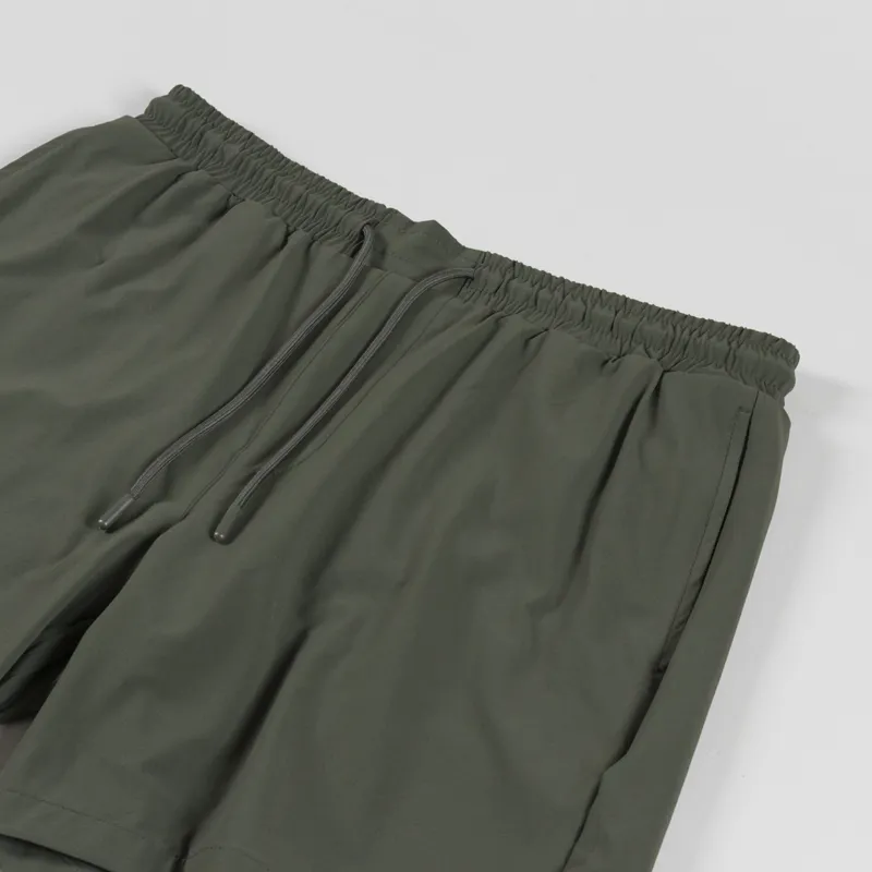 Anerkjendt Akshark Swim Shorts Forest Night-2