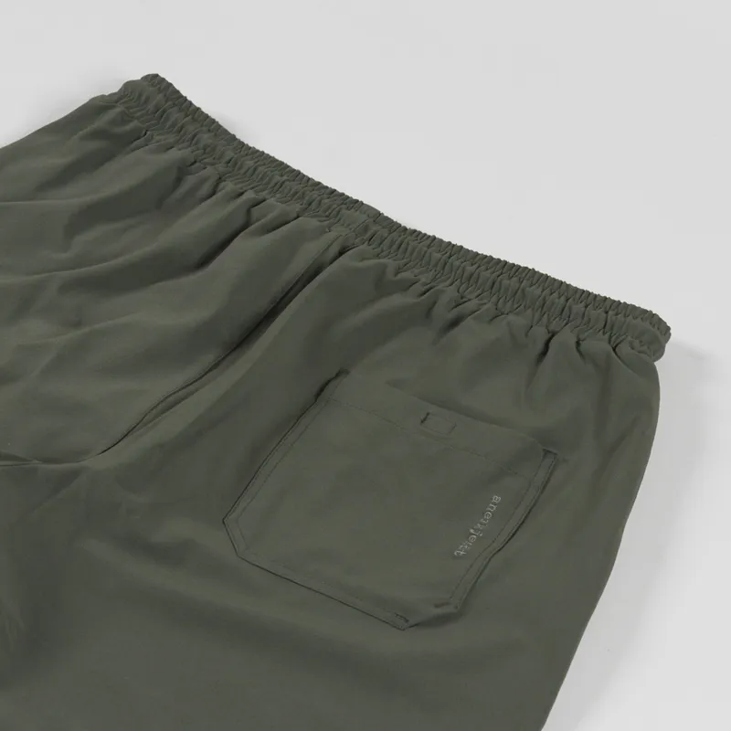 Anerkjendt Akshark Swim Shorts Forest Night-3
