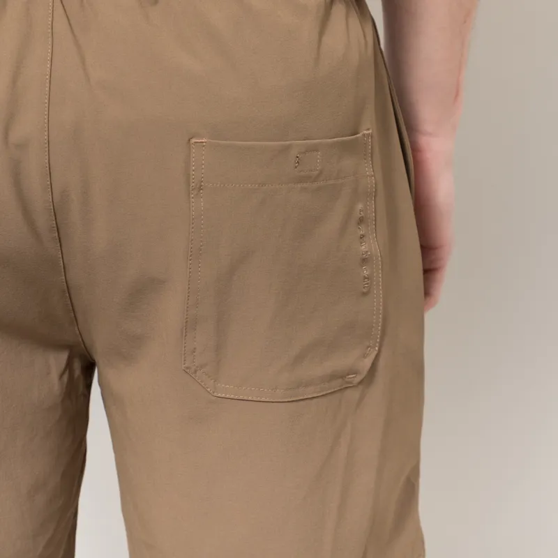Anerkjendt Akshark Swim Shorts Teak-4