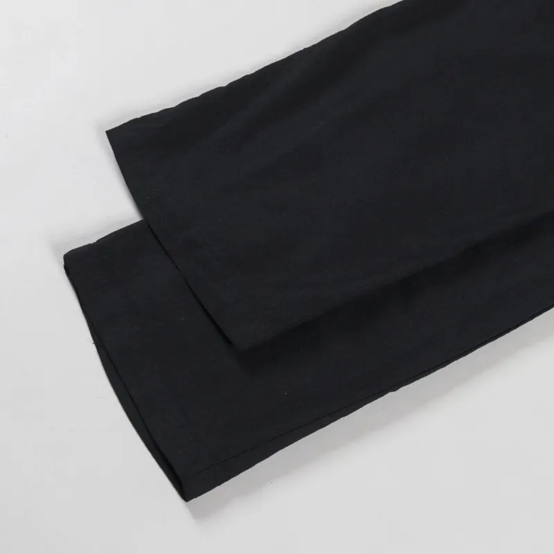 Anerkjendt Akjan Cot/Linen/Vis ELA Pants Caviar-4