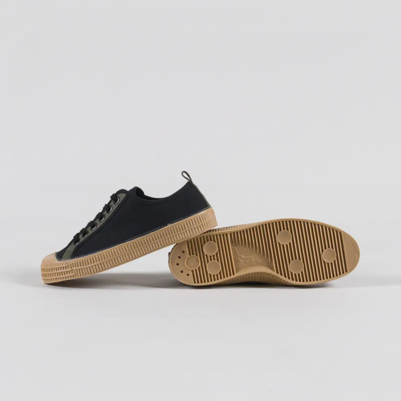 Anerkjendt x Novesta Star Master Shoes Caviar-3