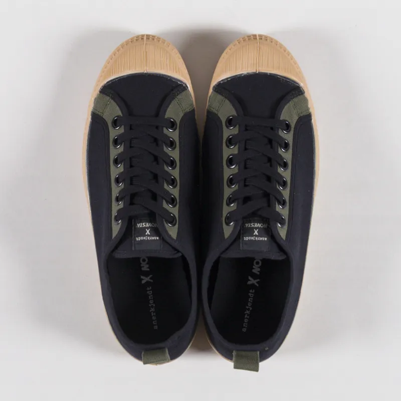 Anerkjendt x Novesta Star Master Shoes Caviar-6