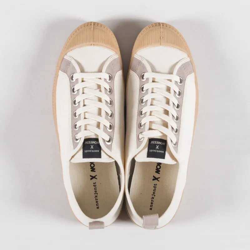 Anerkjendt x Novesta Star Master Shoes Tofu-6